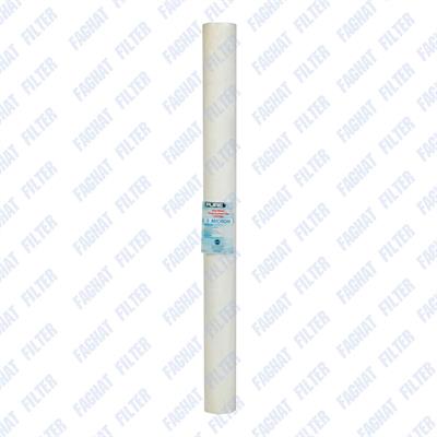 فیلتر pp اسلیم 30 اینچ 5 میکرون پیور PURE