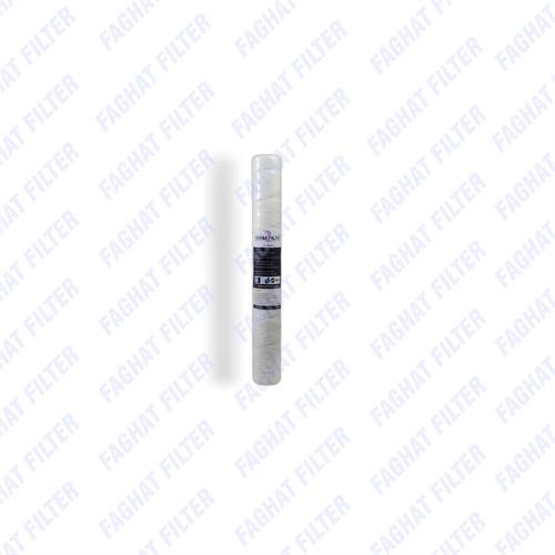 فیلتر نخ تابیده 20 اینچ اسلیم 10 میکرون راگسا