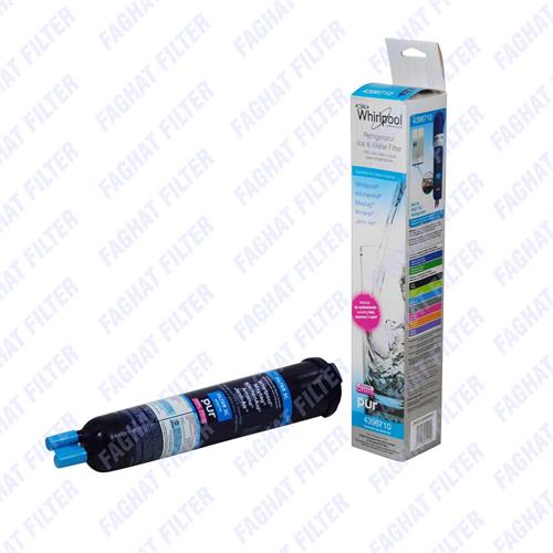 فیلتر داخل یخچال ویرپول Whirlpool مدل Pur filter 3c 4396710