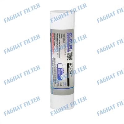 فیلتر pp اسلیم 10 اینچ 1 میکرون سی سی کا CCK