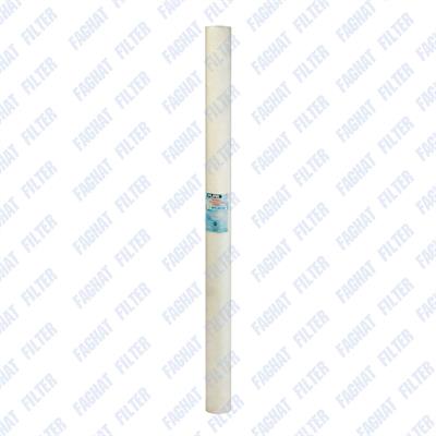 فیلتر pp اسلیم 40 اینچ 1 میکرون پیور PURE