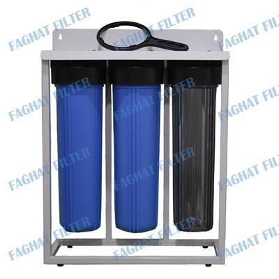 هوزینگ 20 اینچ جامبو 3 مرحله فلاکستک Fluxtek