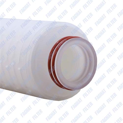 فیلتر نیزه ای چین دار 10 اینچ 5 میکرون لوناواتر