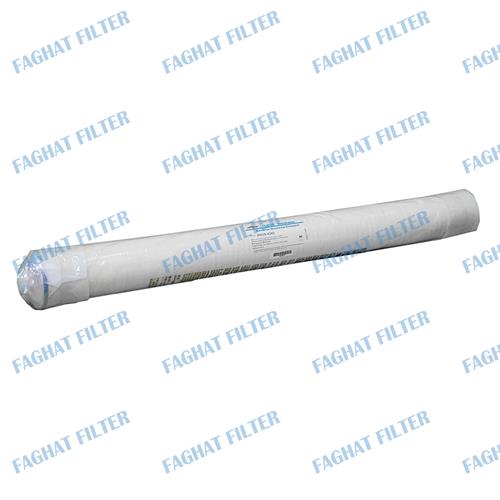 فیلتر صنعتی ممبران 4 اینچ bw30-4040 dry فیلمتک filmtec membranes filter