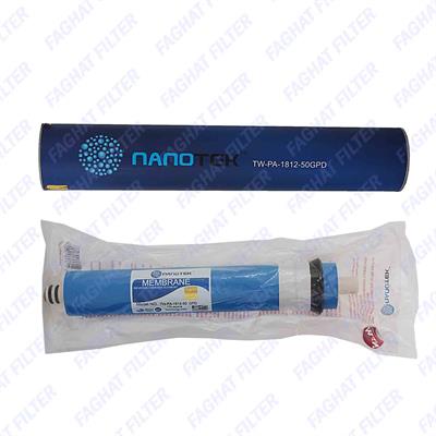 فیلتر ممبران 50 گالن نانوتک NANOTEK