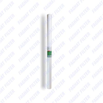 فیلتر pp اسلیم 40 اینچ 1 میکرون فارا FARA