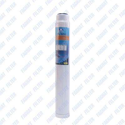 فیلتر رزین میکس بد 20 اینچ لوناواتر Luna water