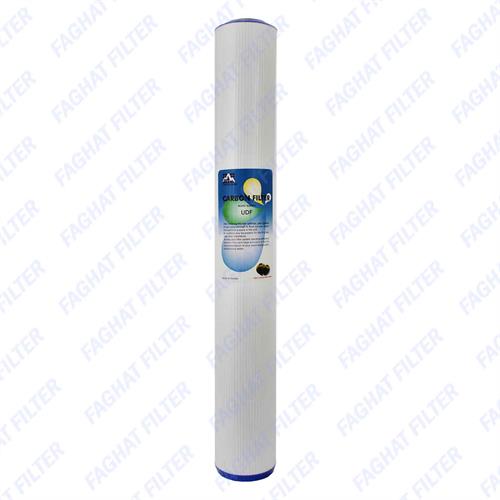 فیلتر کربن پودری 20 اینچ اسلیم لان شان LANSHAN