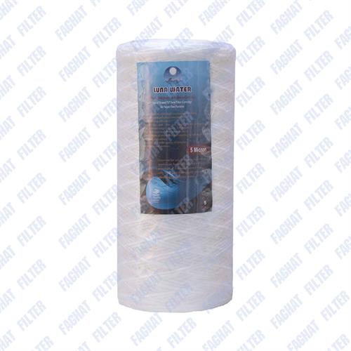 فیلتر نخ تابیده 10 اینچ 5 میکرون جامبو لوناواتر Luna water