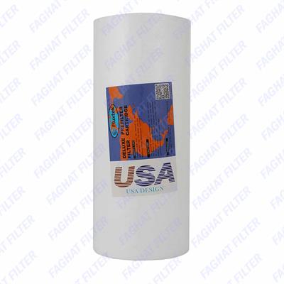 فیلتر pp جامبو 10 اینچ 1 میکرون فلاکستک Fluxtek