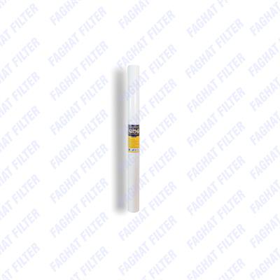 فیلتر pp اسلیم 30 اینچ 5 میکرون آبو abo