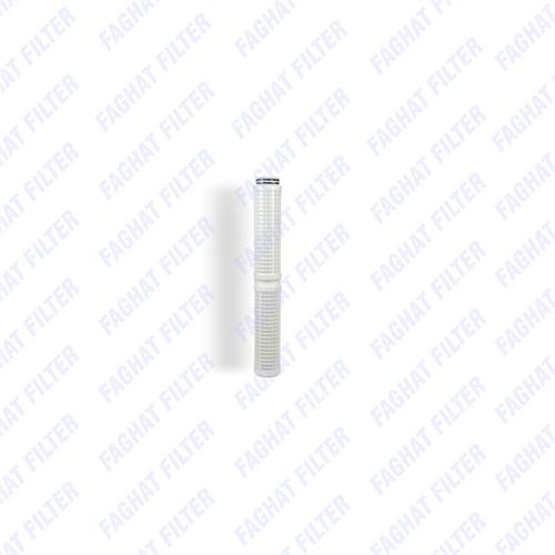 فیلتر توری Double Orring اسلیم 20 اینچ 50 میکرون سوفیلتر