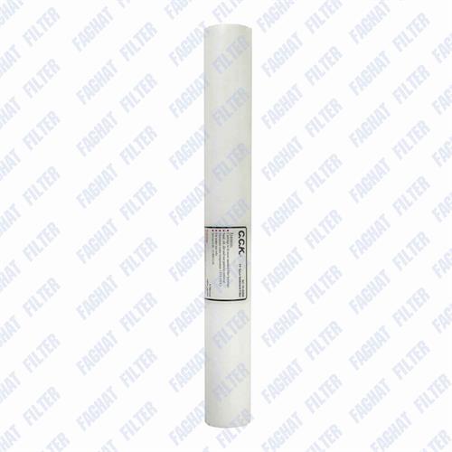 فیلتر pp اسلیم 20 اینچ 5میکرون سی سی کا cck