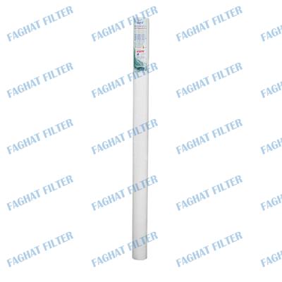 فیلتر pp اسلیم 40 اینچ 0.5 میکرون واتر سیف Water safe