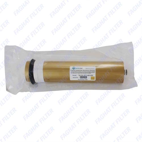فیلتر ممبران 400 گالن نانوتک NANOTEK