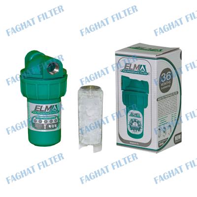 فیلتر رسوب گیر پکیج و آبگرمکن الما ELMA