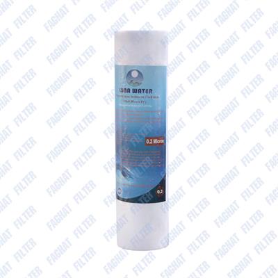 فیلتر pp اسلیم 10 اینچ 0/2 میکرون لوناواتر Luna water