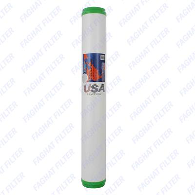 فیلتر کربن پودری 20 اینچ فلاکستک Fluxtek
