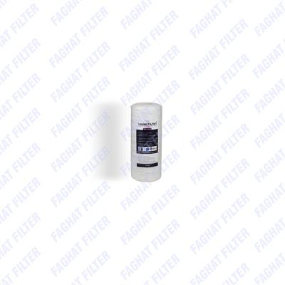 فیلتر نخ تابیده جامبو 10 اینچ 1 میکرون راگسا RAGSA