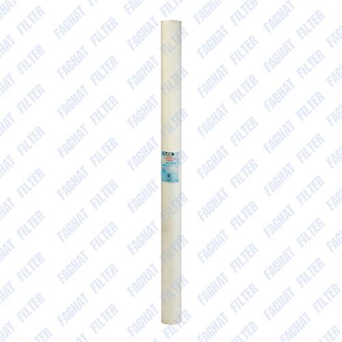 فیلتر pp اسلیم 40 اینچ 1 میکرون پیور PURE