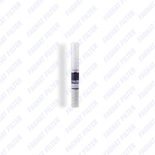 فیلتر نخ تابیده 20 اینچ اسلیم 0/5 میکرون راگسا