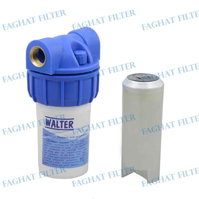فیلتر ضد رسوب پلی فسفات والتر WALTER