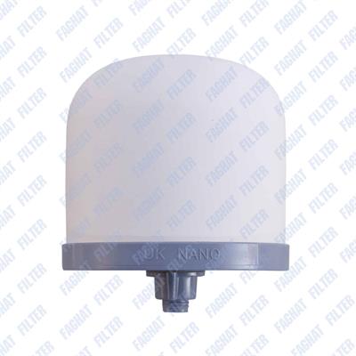فیلتر سرامیکی تصفیه آب کلمنی نانو NANO