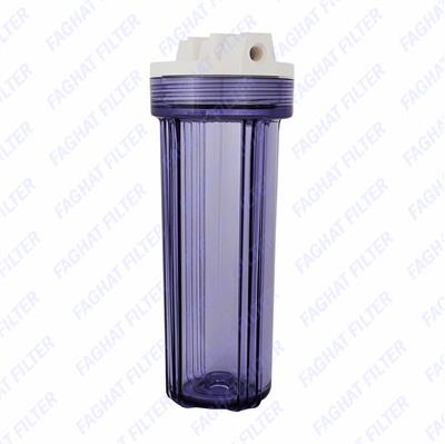 هوزینگ 10 اینچ اسلیم شفاف سی سی کا CCK