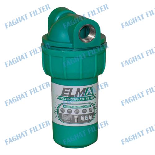 فیلتر رسوب گیر آبگرمکن و پکیج