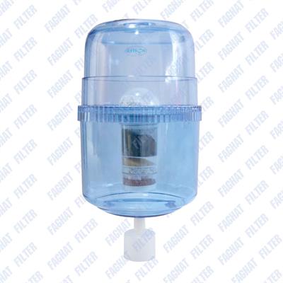 مخزن تصفیه آبسردکن کلمنی b-138 اکسترون AXTRON