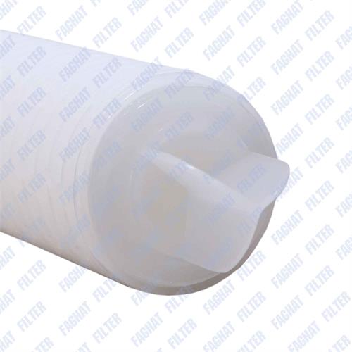 فیلتر pp چین دار 10 اینچ 1 میکرون لوناواتر