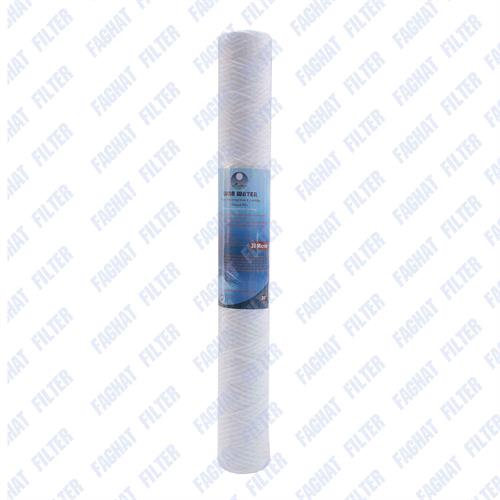 فیلتر نخ تابیده 20 اینچ 20 میکرون لوناواتر Luna water