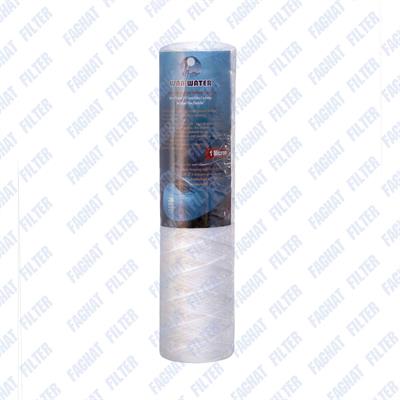 فیلتر نخ تابیده 10 اینچ 1 میکرون لوناواتر Luna water