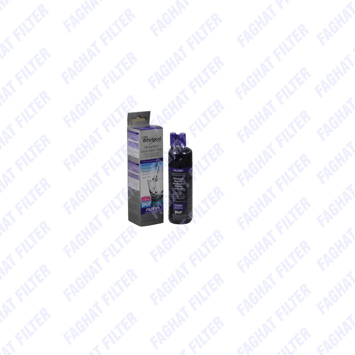 فیلتر داخل یخچال ویرپول Whirlpool مدل Pur filter 1