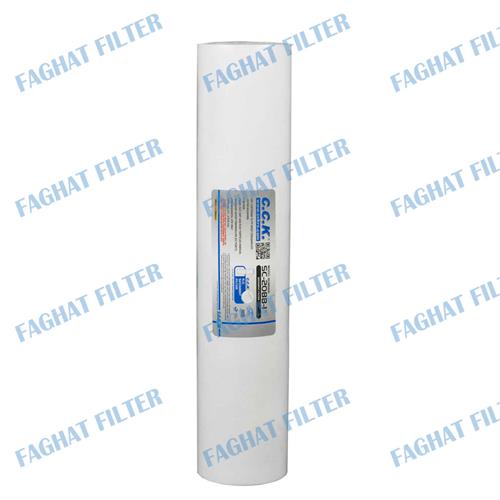 فیلتر جامبو 20 اینچ 1 میکرون cck