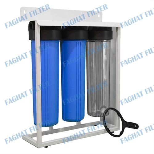 هوزینگ سه مرحله 20 اینچ فلاکستک