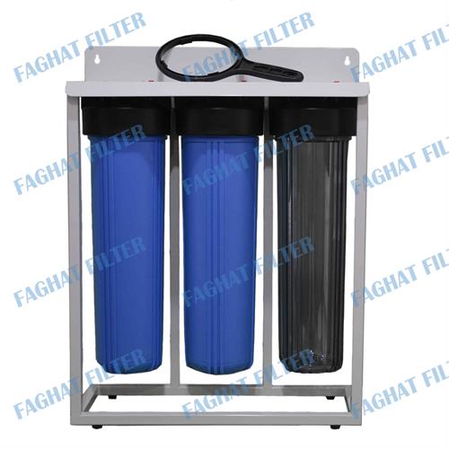 هوزینگ فلکستک 20 اینچ 3 قلو جامبو