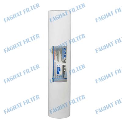 فیلتر pp جامبو 20 اینچ 1 میکرون سی سی کا cck