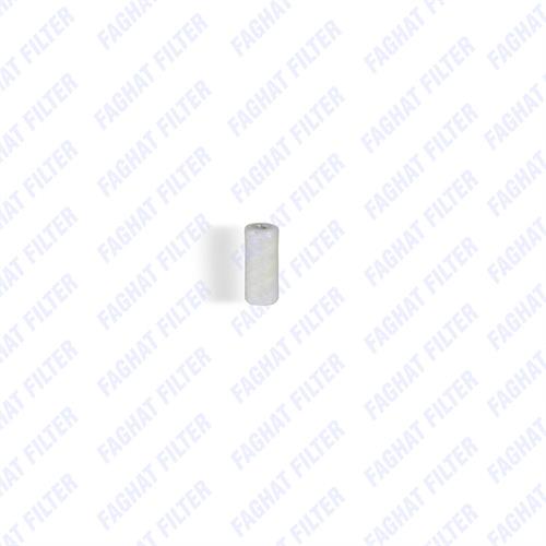 فیلتر نخ تابیده 5 اینچ 5 میکرون