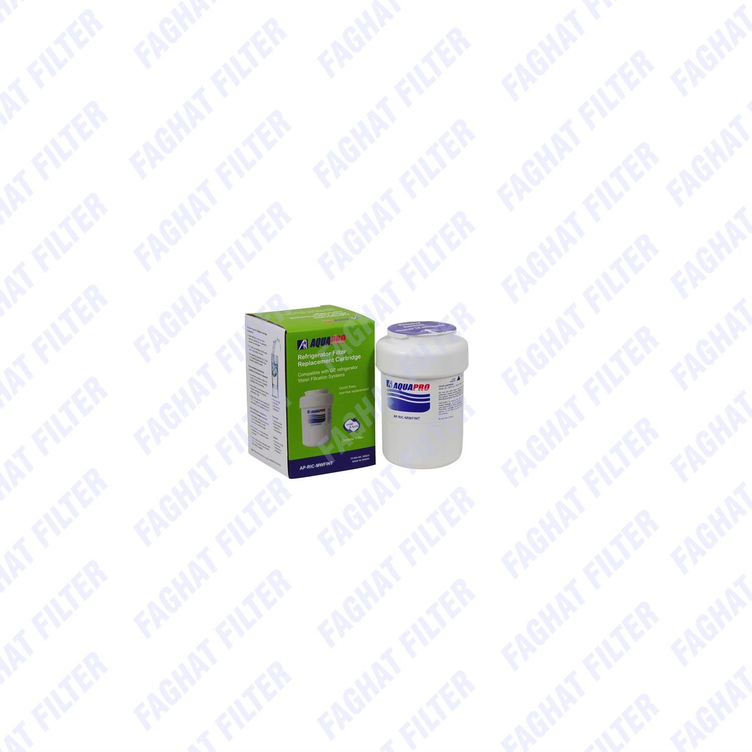 فیلتر داخل یخچال جنرال الکتریک آکواپرو مدل AP-RIC-MWFINT