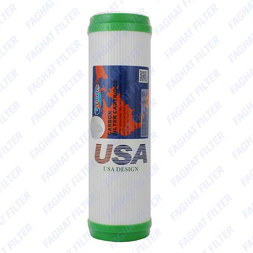 فیلتر کربن پودری 10 اینچ فلاکستک Fluxtek