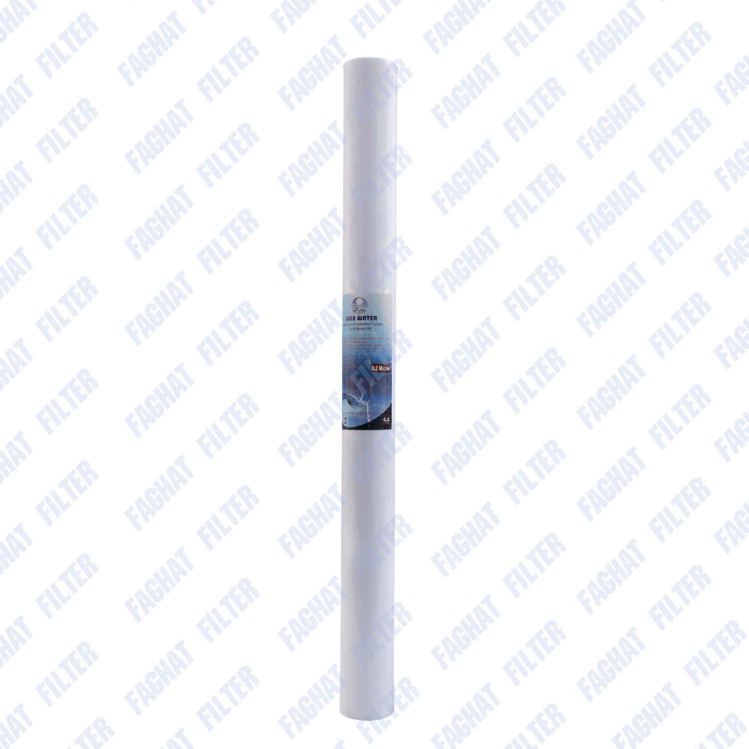 فیلتر pp اسلیم 30 اینچ 0.2 میکرون لوناواتر Luna water