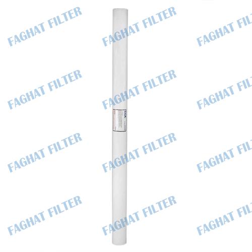 فیلتر تصفیه آب 40 اینچ 1 میکرون cck