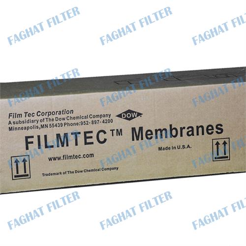 ممبران صنعتی 8 اینچ فیلمتک bw30-400 داو