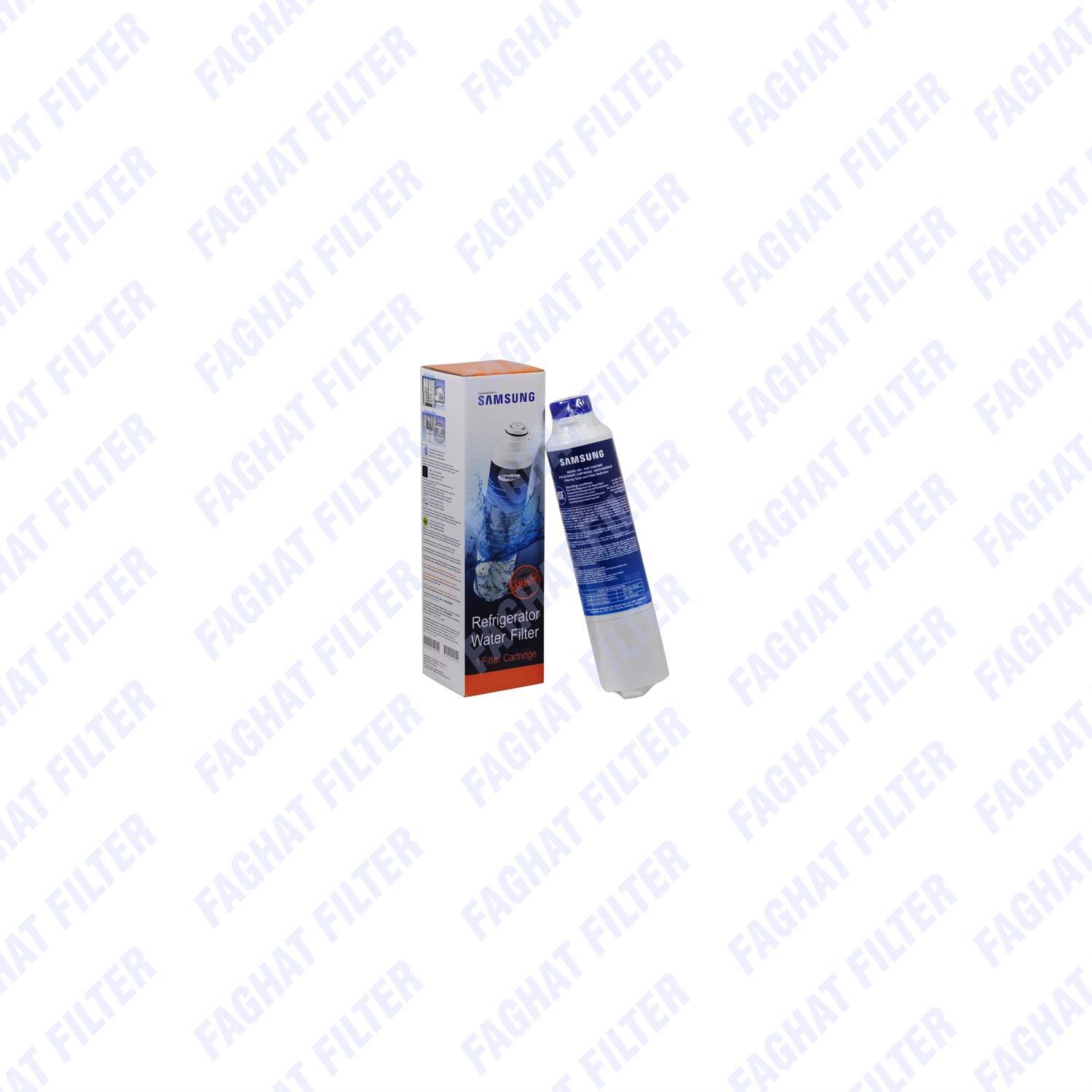 فیلتر داخل یخچال سامسونگ فرنچ مدل DA29-00020B HAF-CIN/EXP