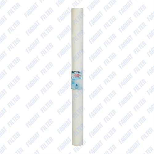 فیلتر pp اسلیم 30 اینچ 5 میکرون پیور PURE