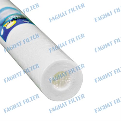 فیلتر 20 اینچ 1 میکرون لان شان ساخت تایوان