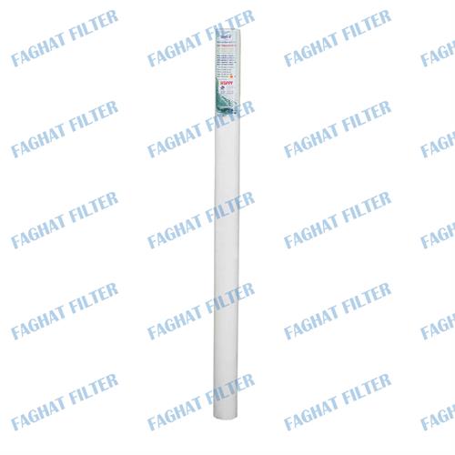 فیلتر تصفیه آب 40 اینچ نیم میکرون واتر سیف