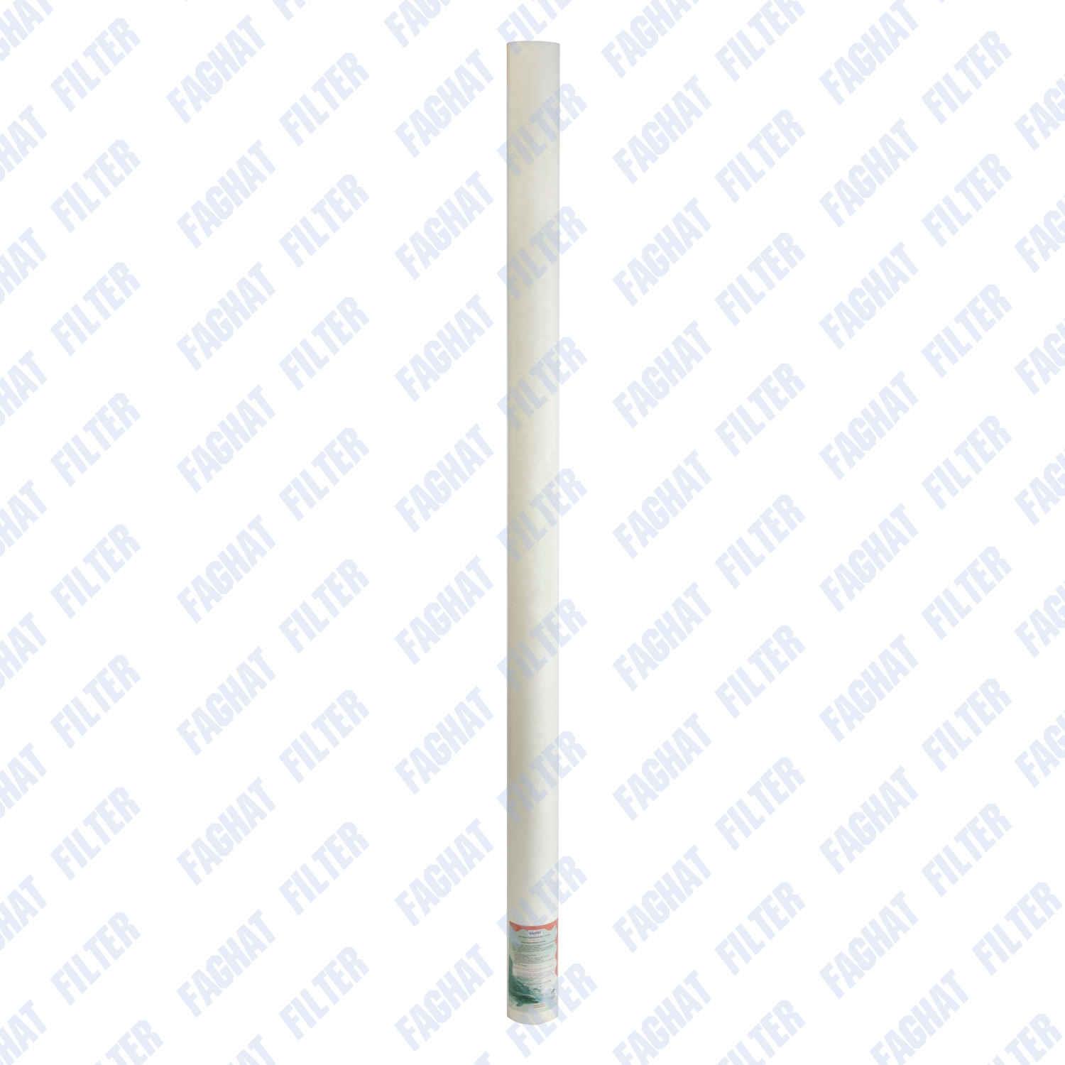 فیلتر pp اسلیم 50 اینچ 10 میکرون واتر سیف Water safe