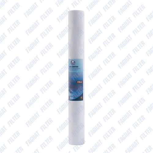 فیلتر pp اسلیم 20 اینچ 5 میکرون لوناواتر Luna water